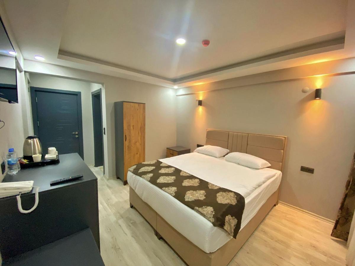 Whitestone Hotel Nevşehir Luaran gambar