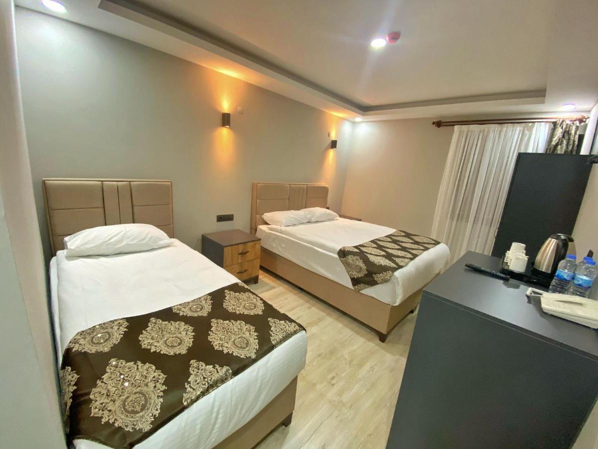 Whitestone Hotel Nevşehir Luaran gambar