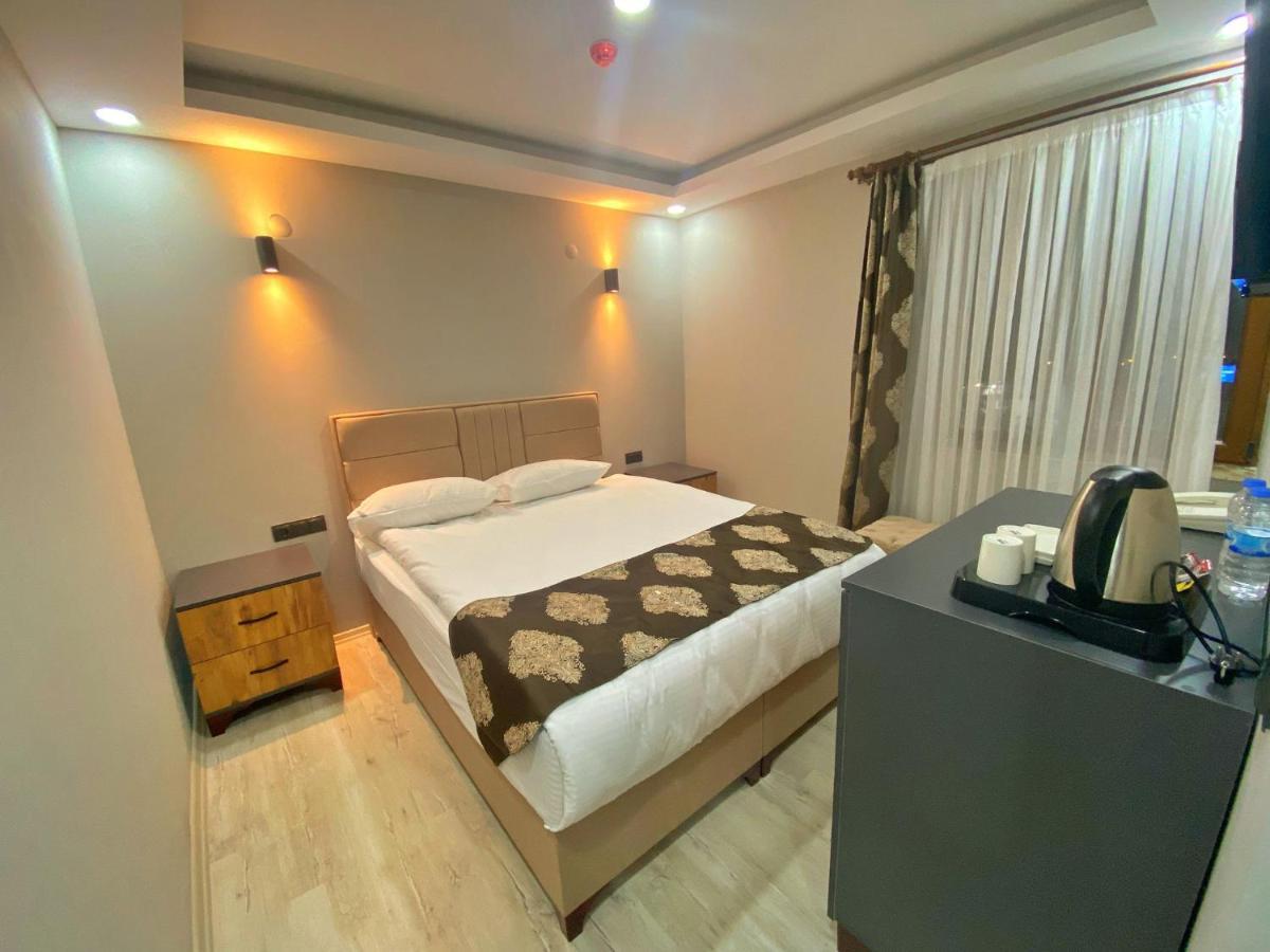 Whitestone Hotel Nevşehir Luaran gambar
