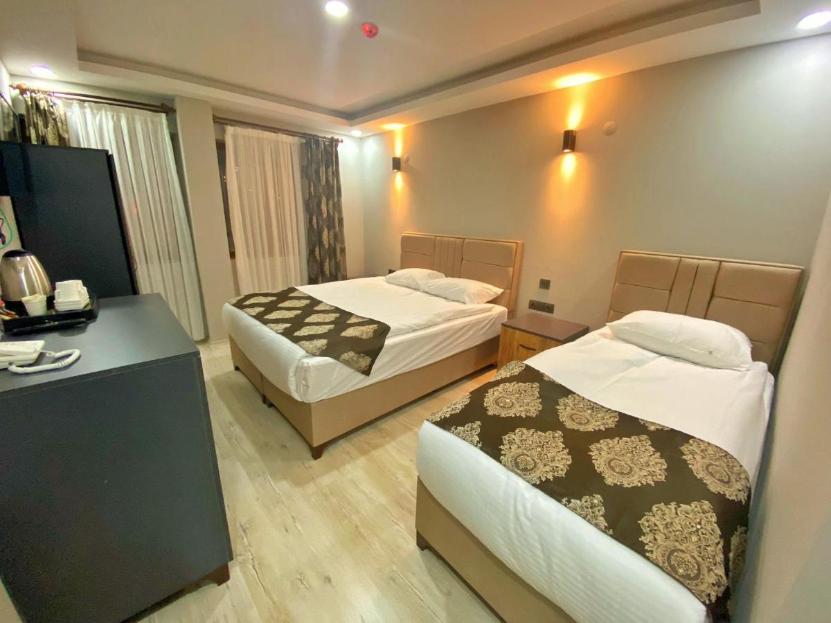 Whitestone Hotel Nevşehir Luaran gambar