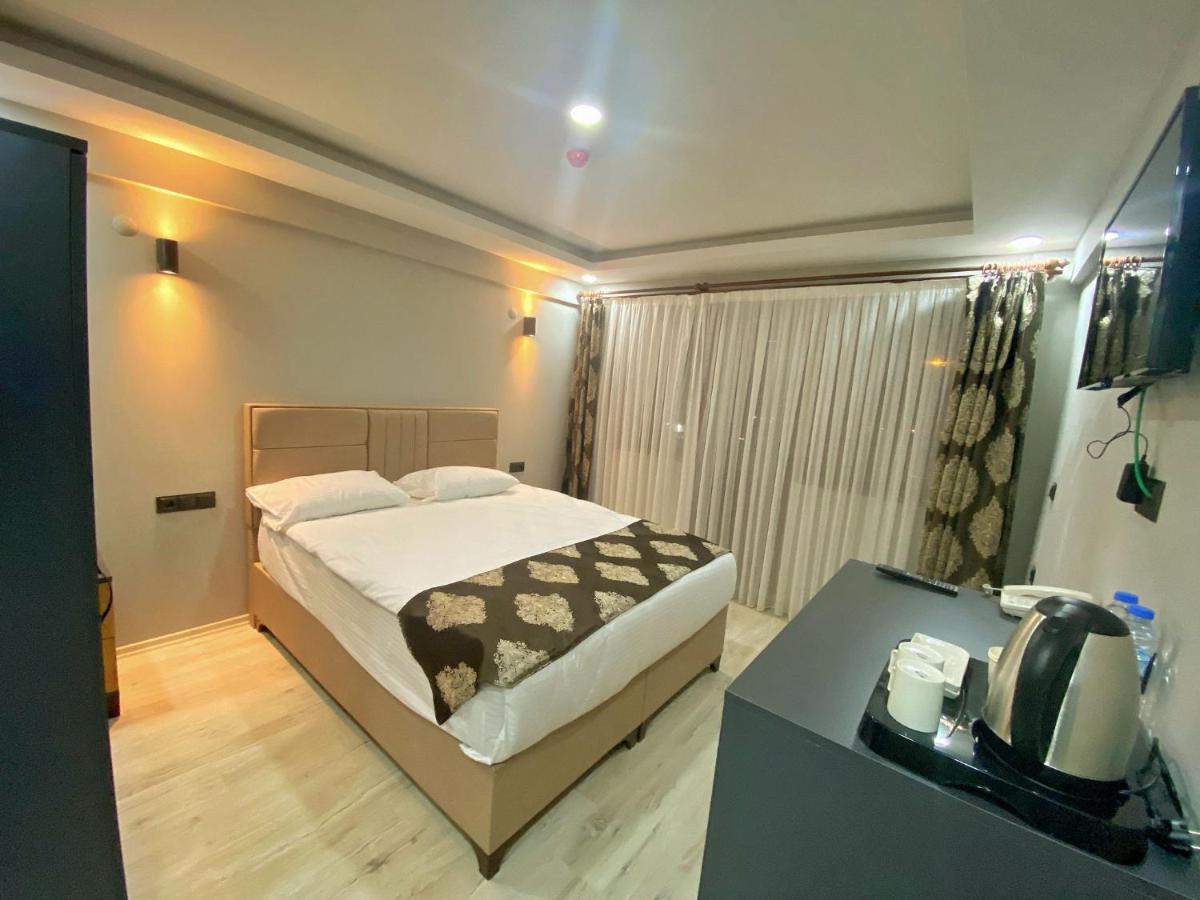 Whitestone Hotel Nevşehir Luaran gambar