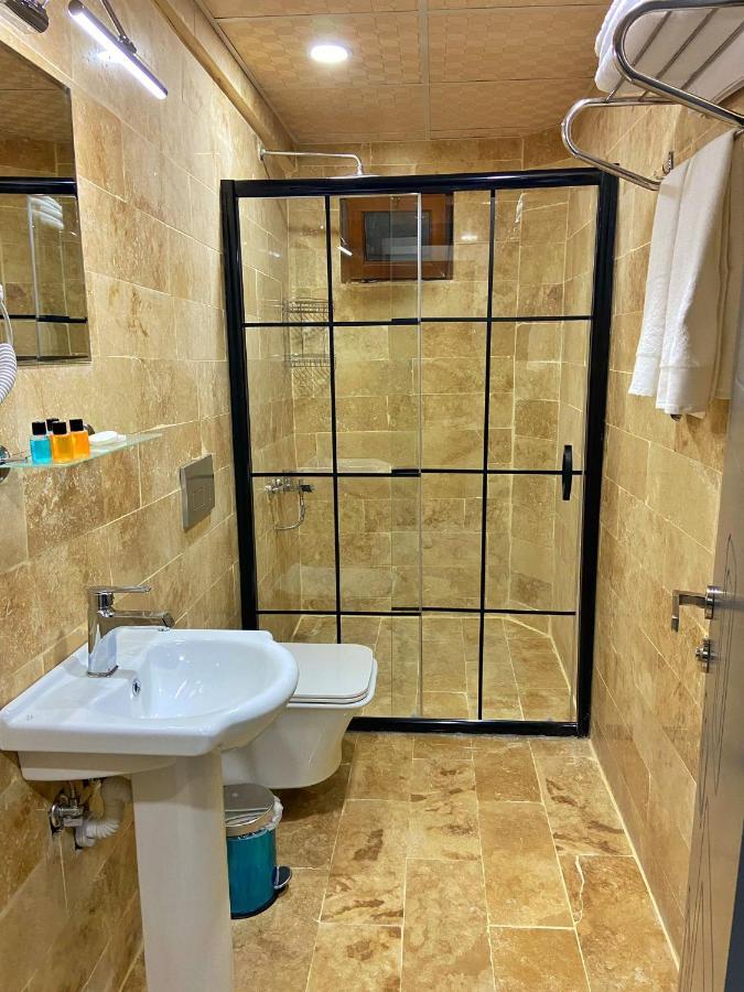 Whitestone Hotel Nevşehir Luaran gambar