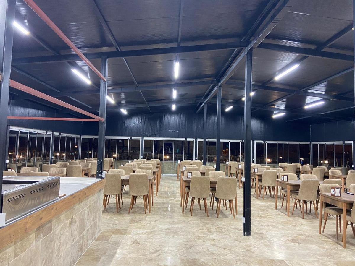 Whitestone Hotel Nevşehir Luaran gambar