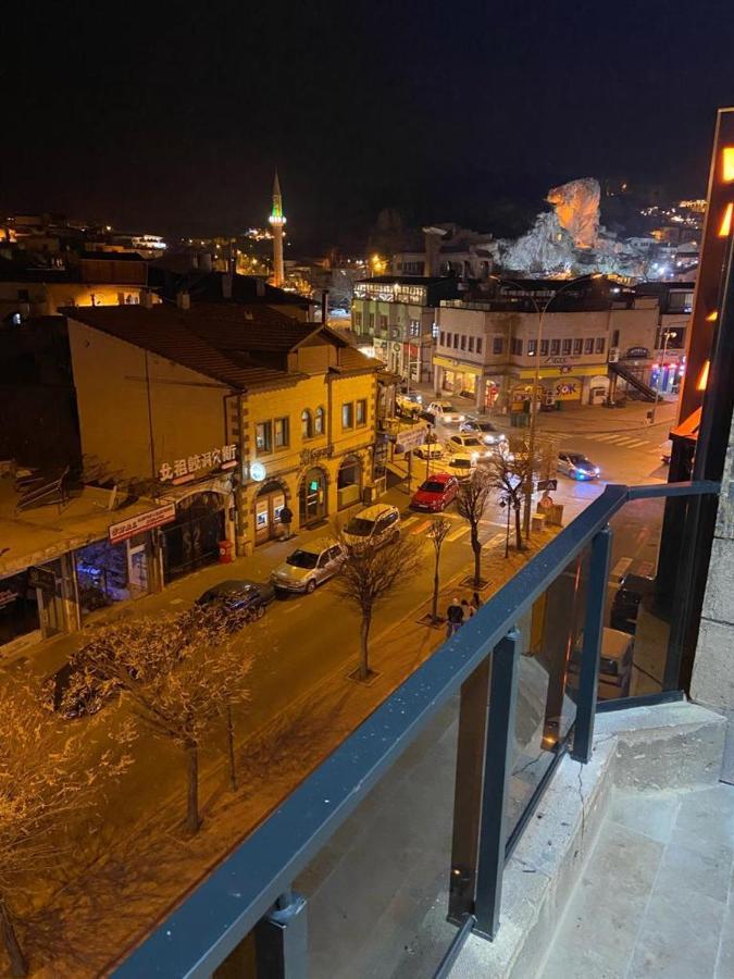 Whitestone Hotel Nevşehir Luaran gambar