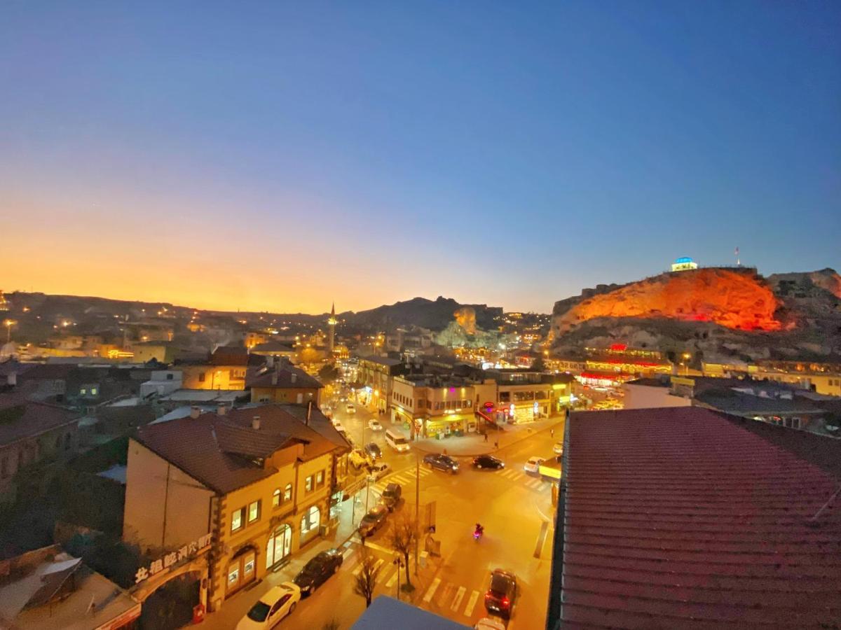Whitestone Hotel Nevşehir Luaran gambar