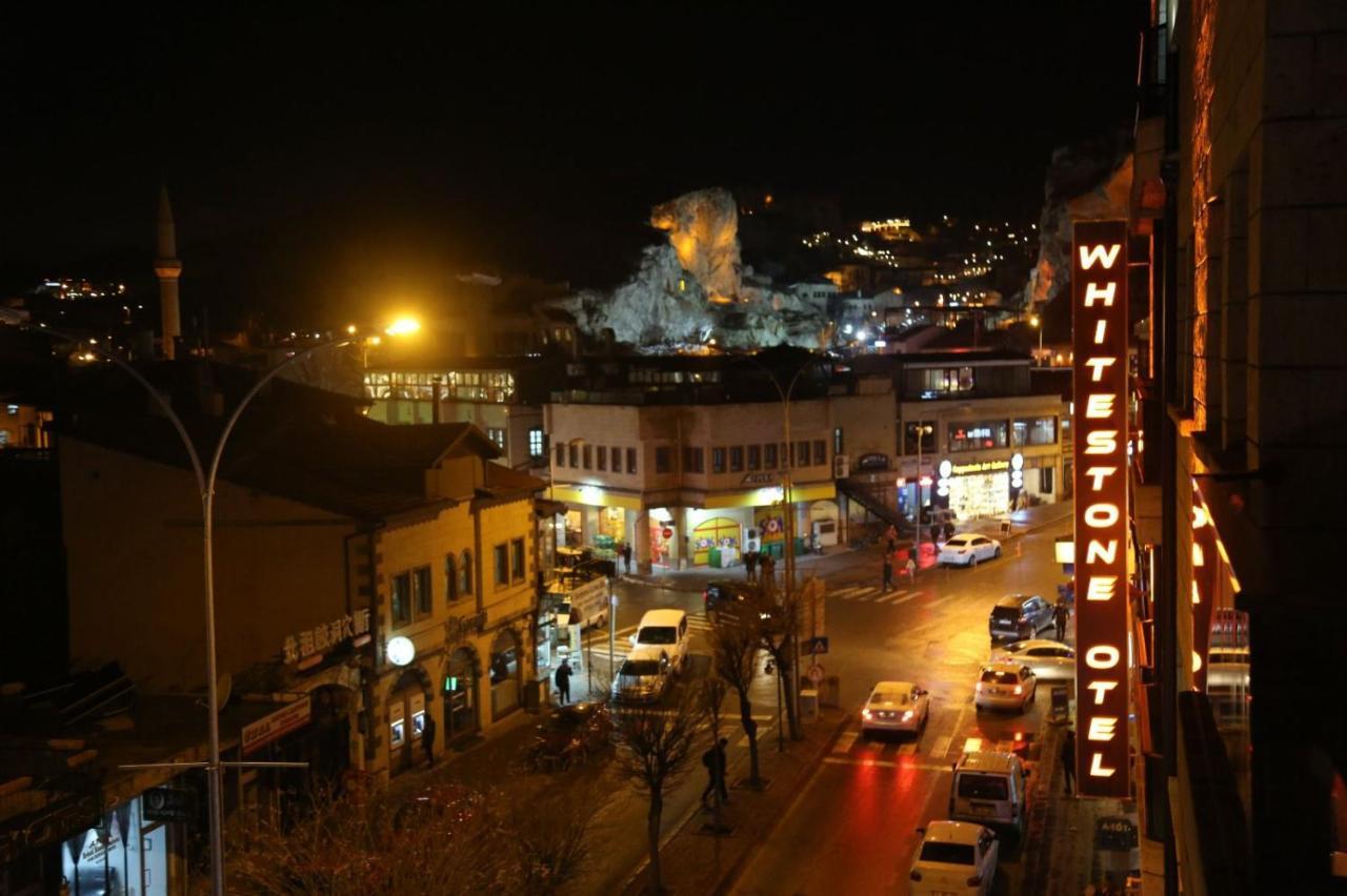 Whitestone Hotel Nevşehir Luaran gambar