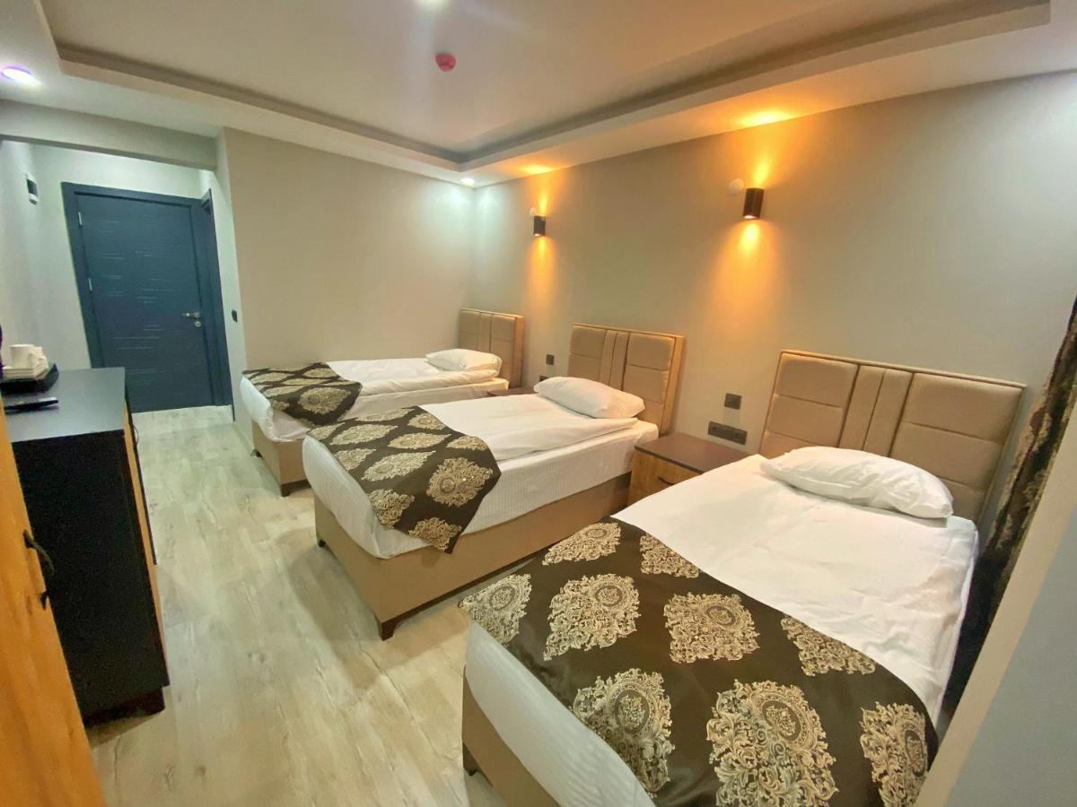 Whitestone Hotel Nevşehir Luaran gambar