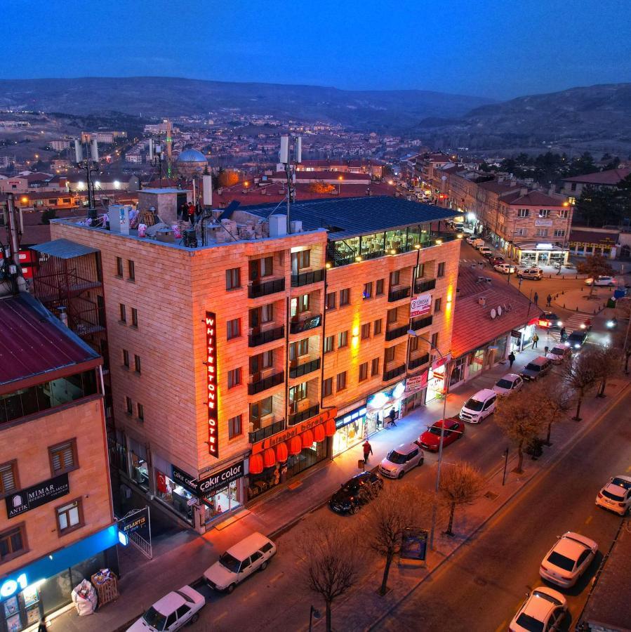 Whitestone Hotel Nevşehir Luaran gambar
