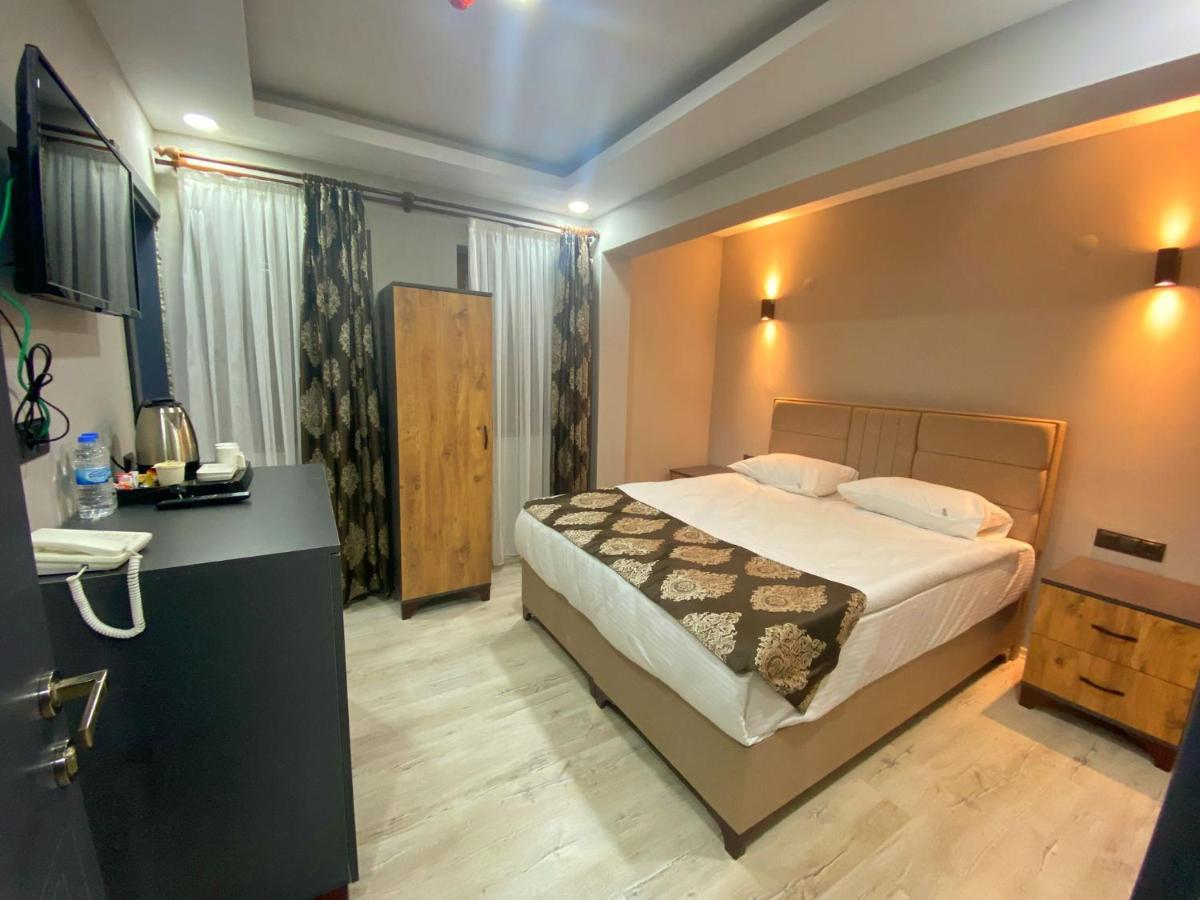 Whitestone Hotel Nevşehir Luaran gambar