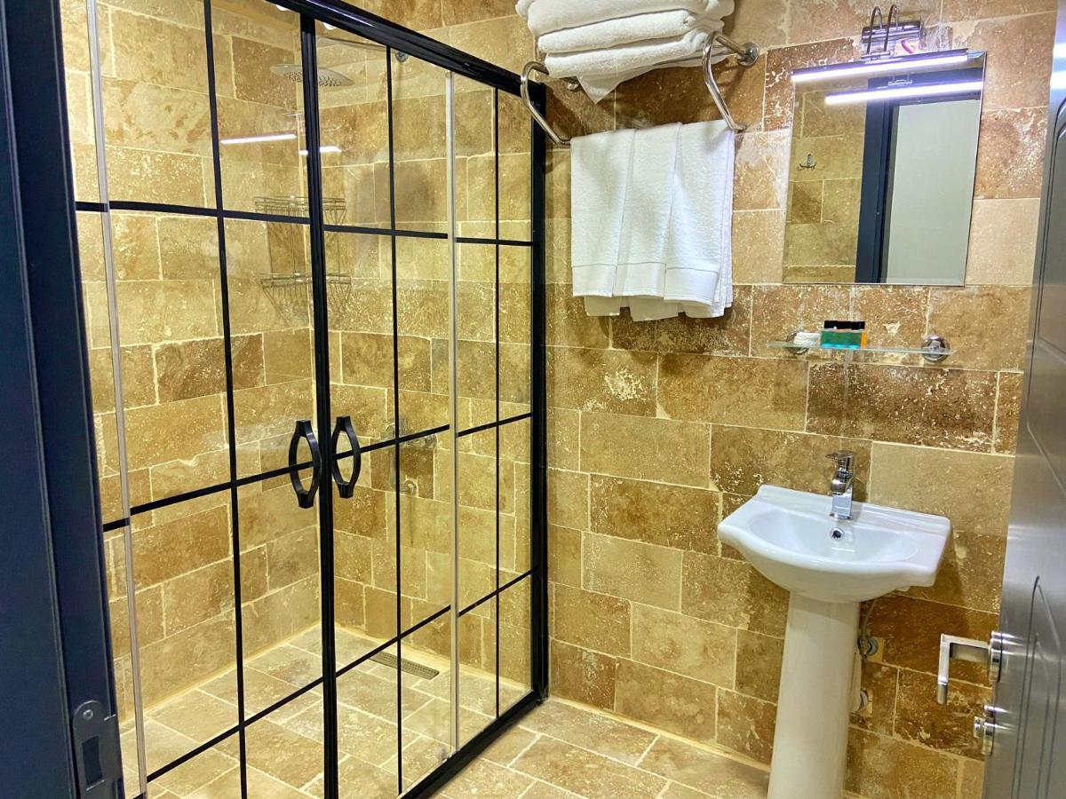 Whitestone Hotel Nevşehir Luaran gambar
