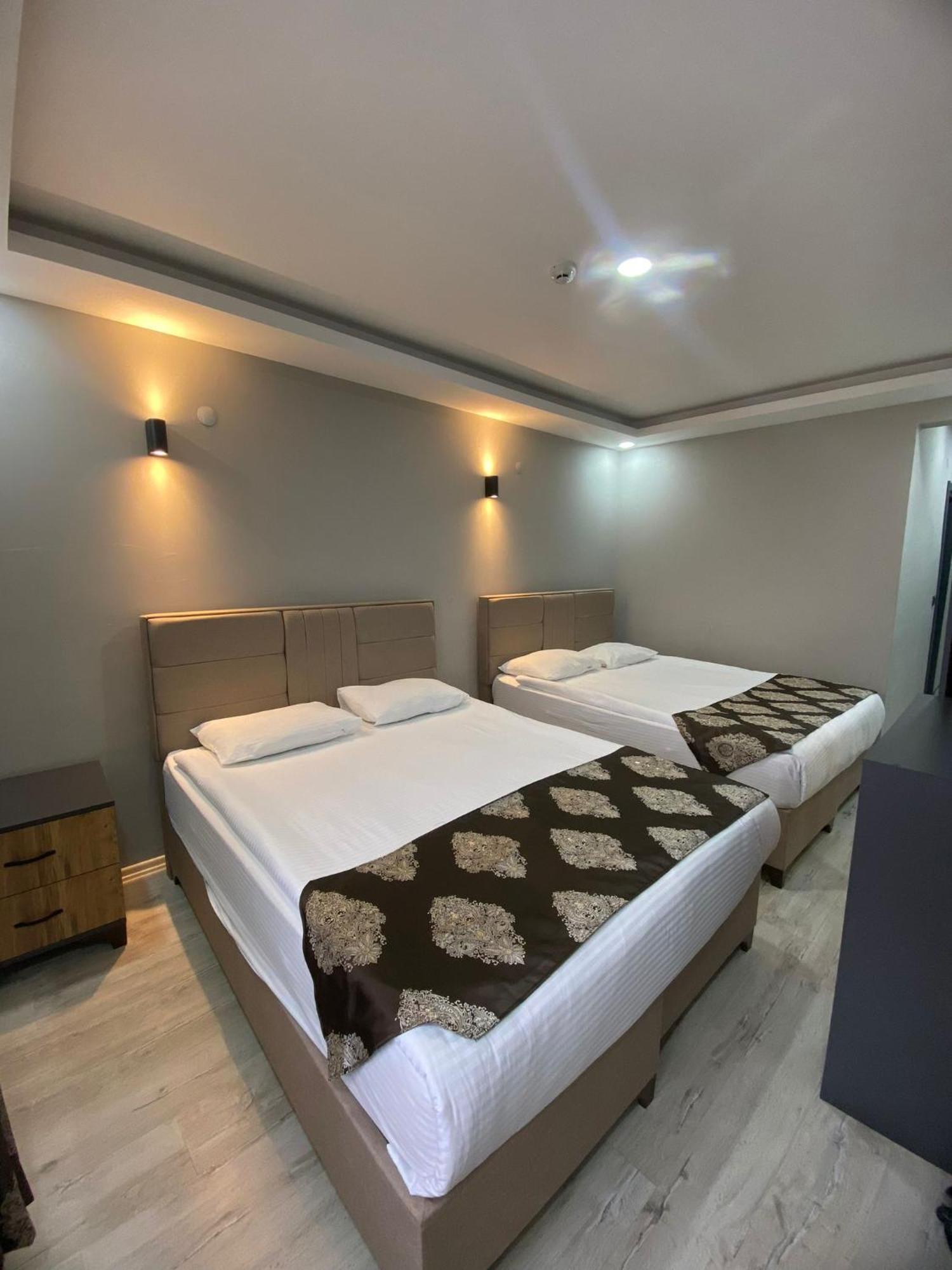 Whitestone Hotel Nevşehir Luaran gambar