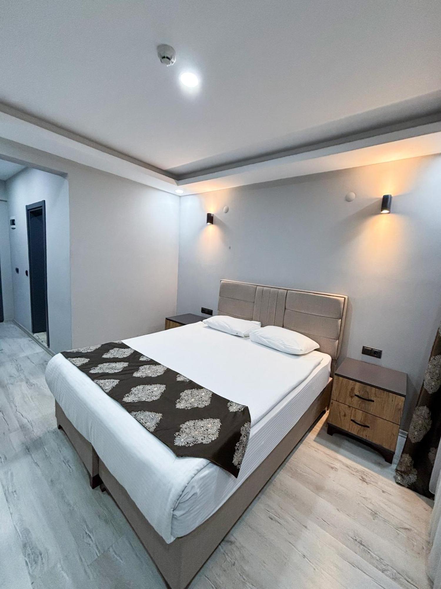 Whitestone Hotel Nevşehir Luaran gambar