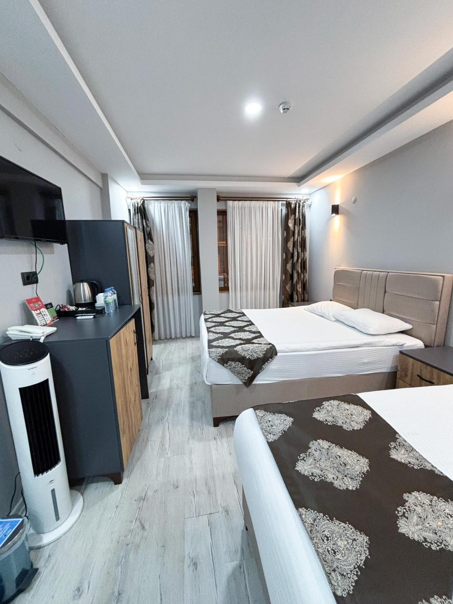Whitestone Hotel Nevşehir Luaran gambar