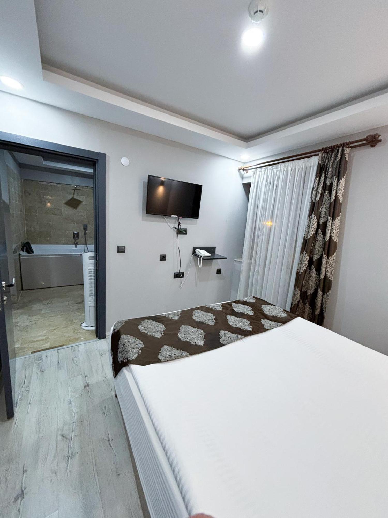 Whitestone Hotel Nevşehir Luaran gambar