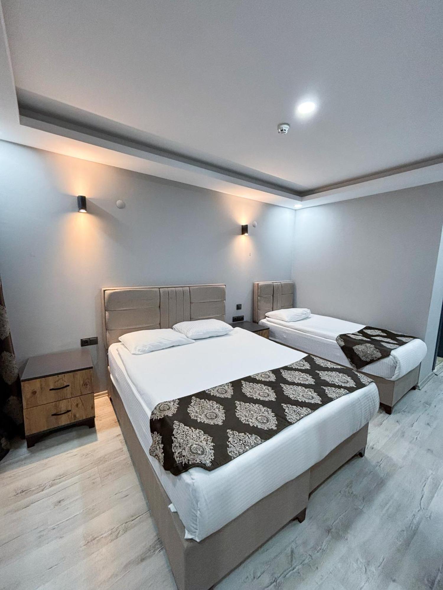 Whitestone Hotel Nevşehir Luaran gambar