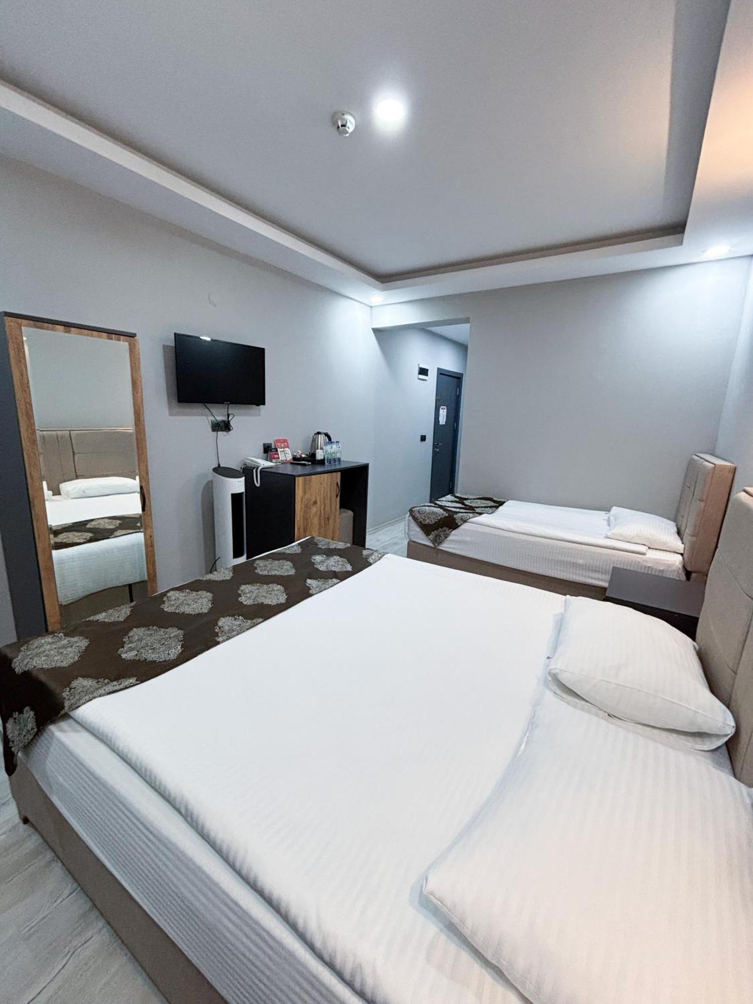 Whitestone Hotel Nevşehir Luaran gambar