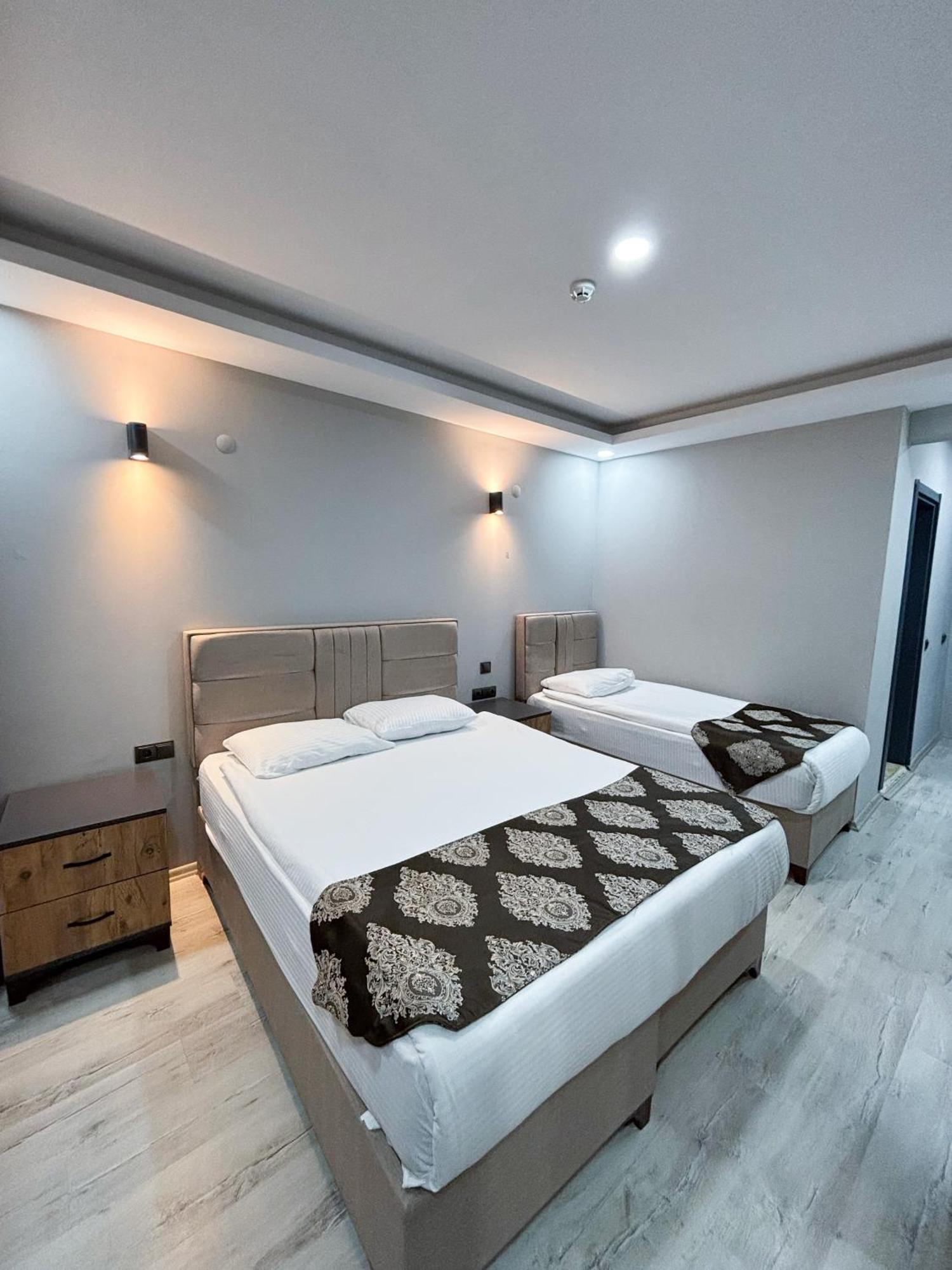 Whitestone Hotel Nevşehir Luaran gambar