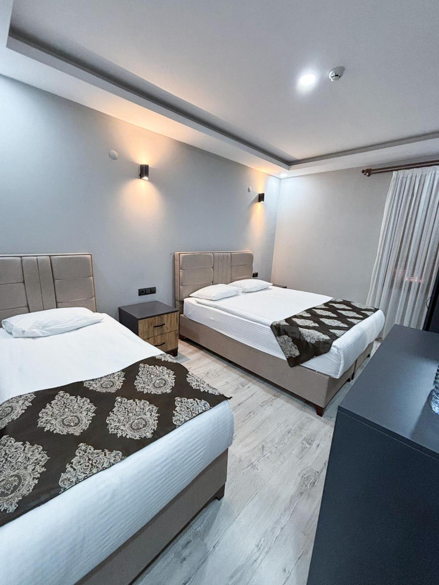 Whitestone Hotel Nevşehir Luaran gambar
