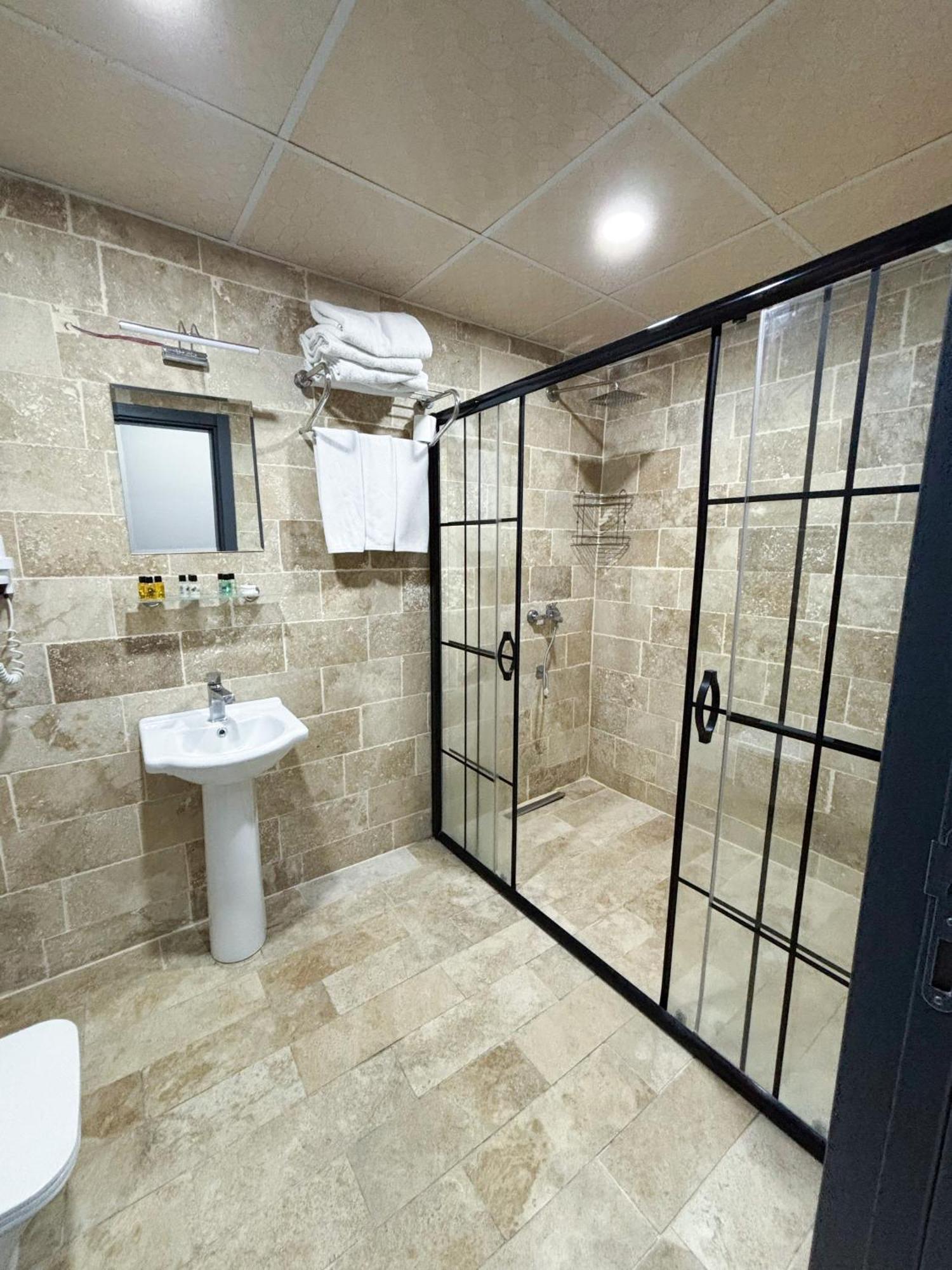 Whitestone Hotel Nevşehir Luaran gambar